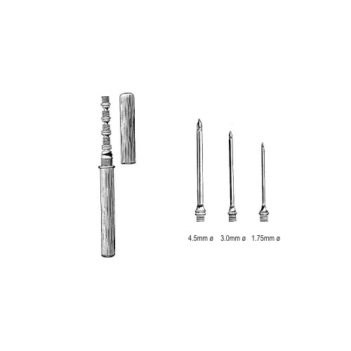 Trocars And Suction Tubes